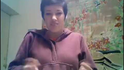 ASL Skills Development Unit 1.3