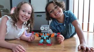 Jimu Robot Buzzbot And Muttbot Kit