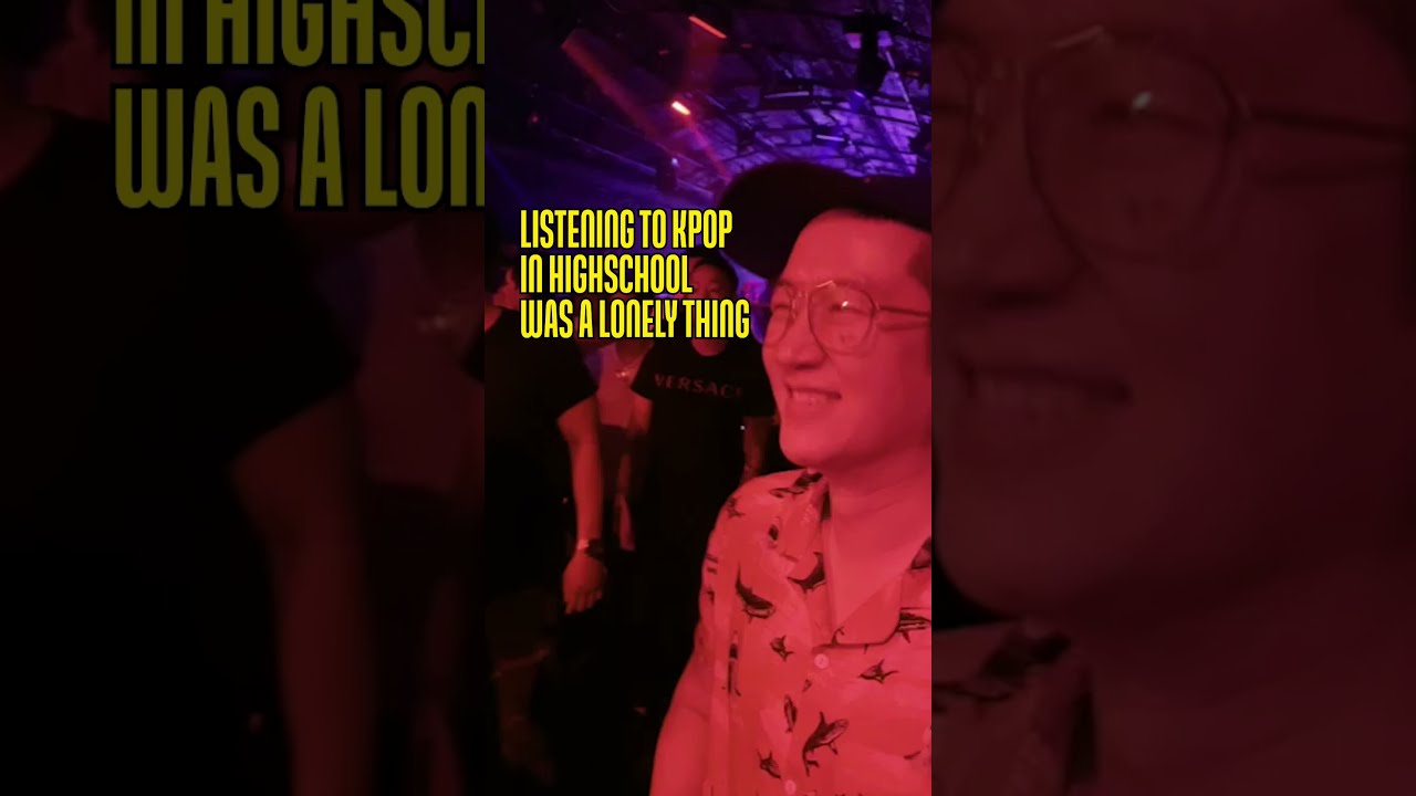 K-Pop Night in London - YouTube