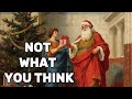 Everything You Know About Christmas Is Wrong | The Pagan Origins
