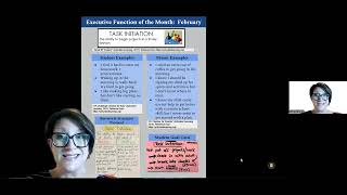 Task Initiation EF video