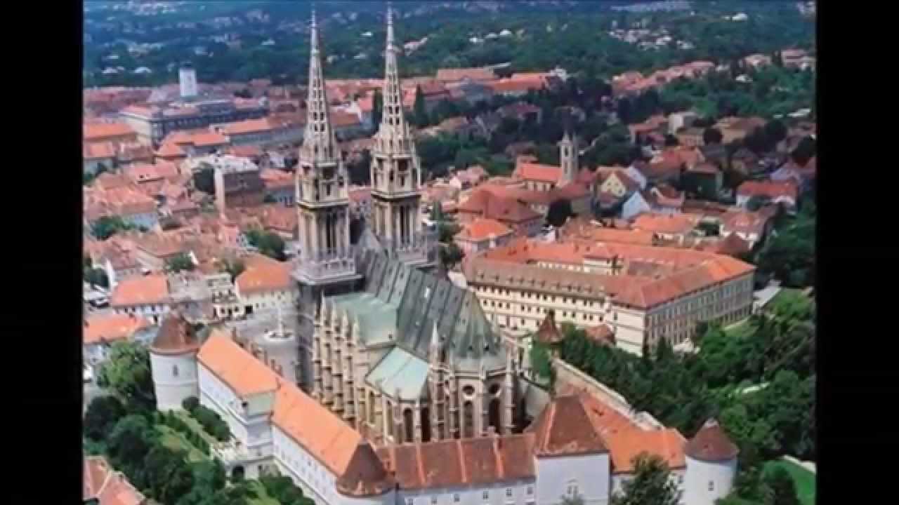 Загреб какая страна