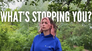 Stop overthinking, no one cares