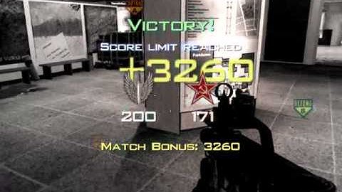 Modern Warfare 3 - stupid juggernaut