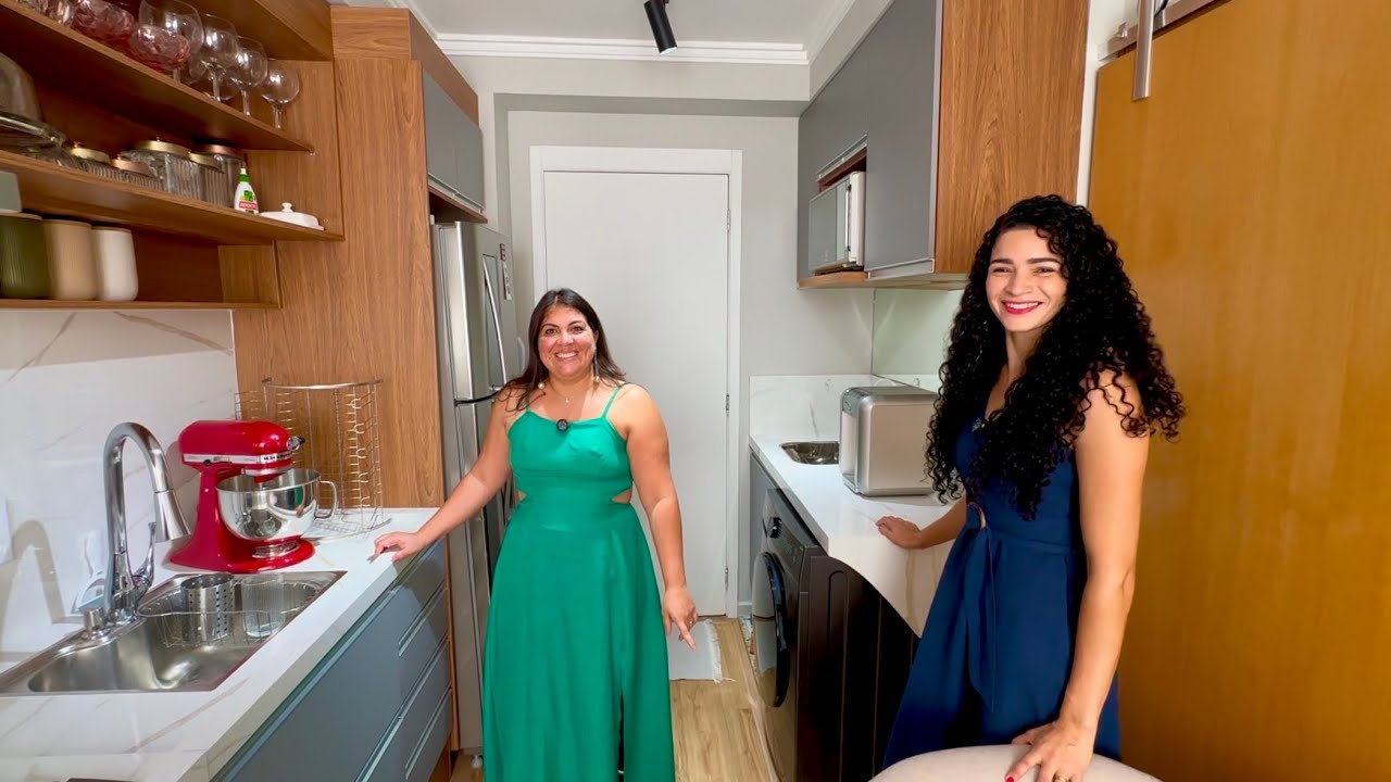 Esse Studio de 25m² no Brás Vai te Surpreender! 😱 | IDEALE | VIZOO BRÁS 
