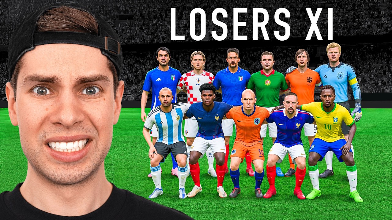 Can LOSERS Win the World Cup?