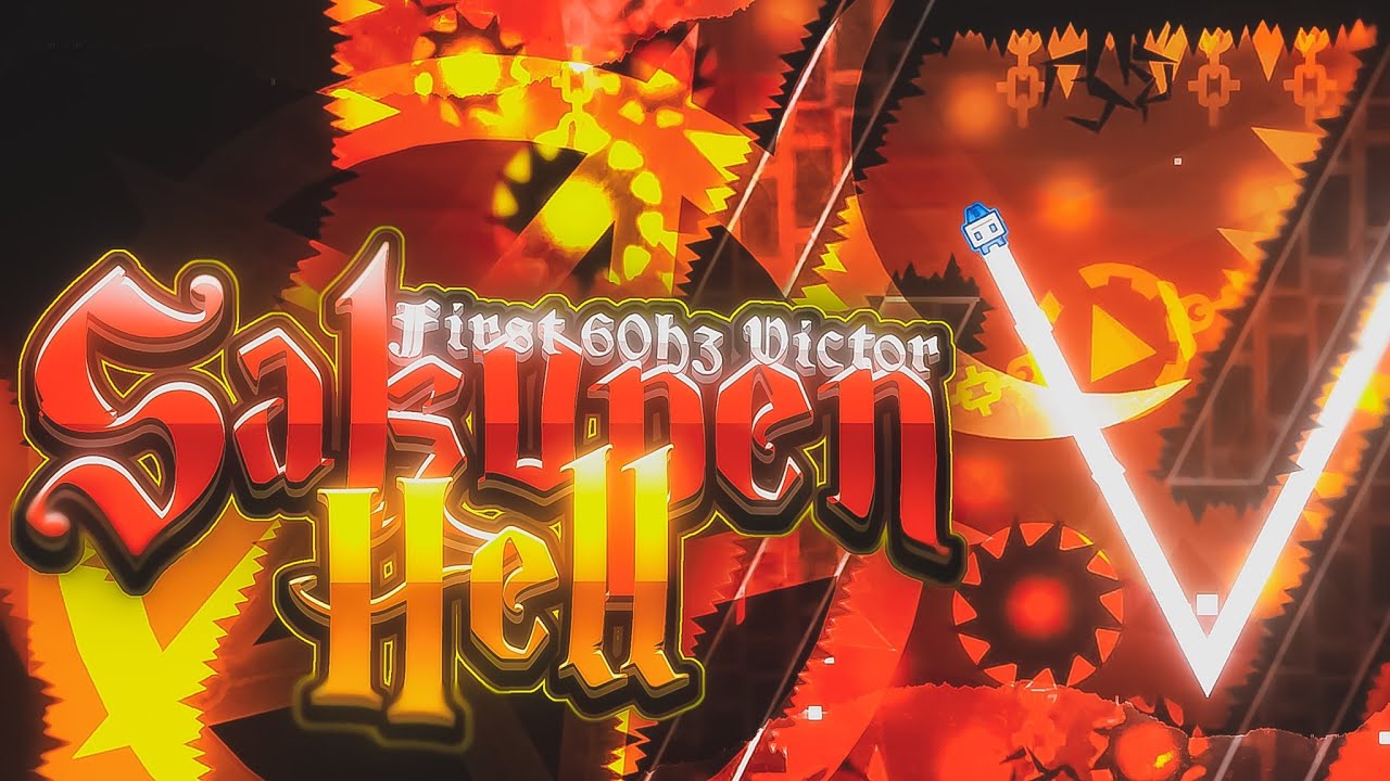 [FIRST 60HZ VICTOR] Sakupen Hell - Rebeat