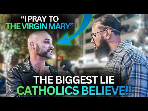 He EXPOSED THE TRUTH About Catholicism!