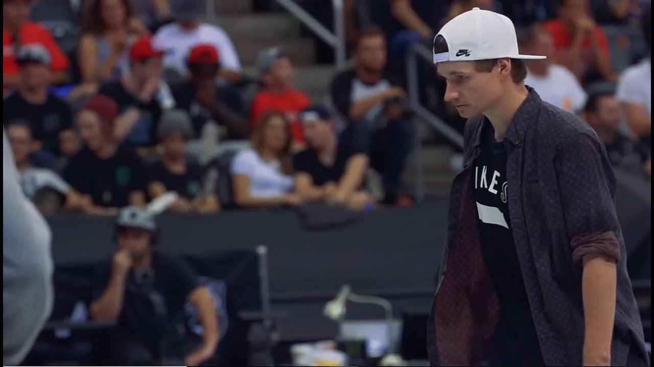 Shane O'Neill ► ROCKSTAR | Best Tricks SLS ( HD )