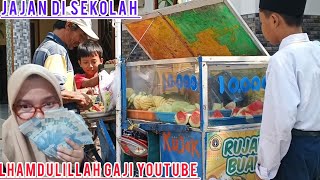 Alhamdulillah Gaji Dari You Tube Sudah Bisa Di Ambilterimakasih Untuk Tanteyayukciayo Dan Teman 