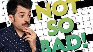 Friday: A More Approachable Themeless - 25 October 2024 New York Times Crossword