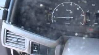 92' Isuzu Rodeo upgraded alternator voltage test 1991 1992 Isuzu Rodeo Alternator Bracket Used Parts