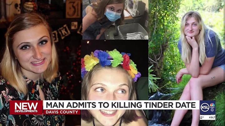 Man Admits To Killing Tinder Date In Layton