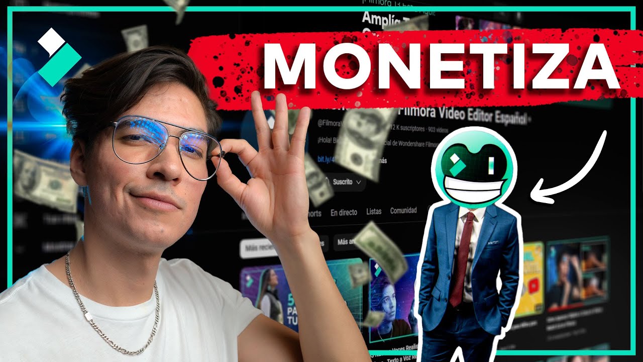 Cómo Crear Videos Sin Mostrar tu Cara y Ganar Dinero en YouTube