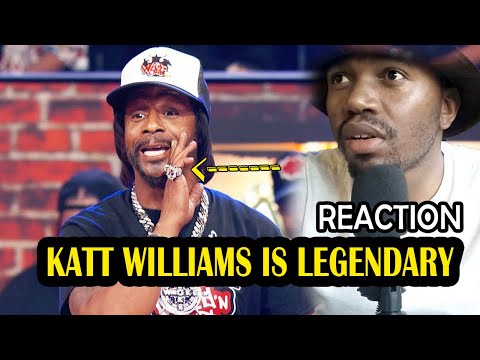 Katt Williams is the Most LEGENDARY Wild 'N Out Star | REACTION