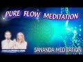 Sananda energy meditation  pure flow chakra meditation  lord sananda  ascended master sananda