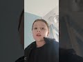 stop recording when it says ur momth