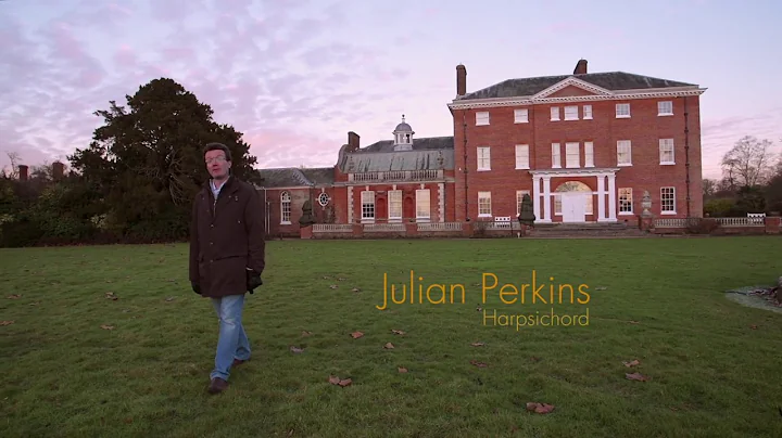 Julian Perkins  toccata by Frescobaldi  Hatchlands...