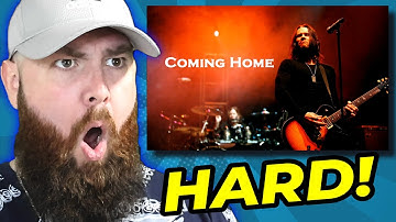 Alter Bridge "Coming Home" | Brandon Faul Reacts