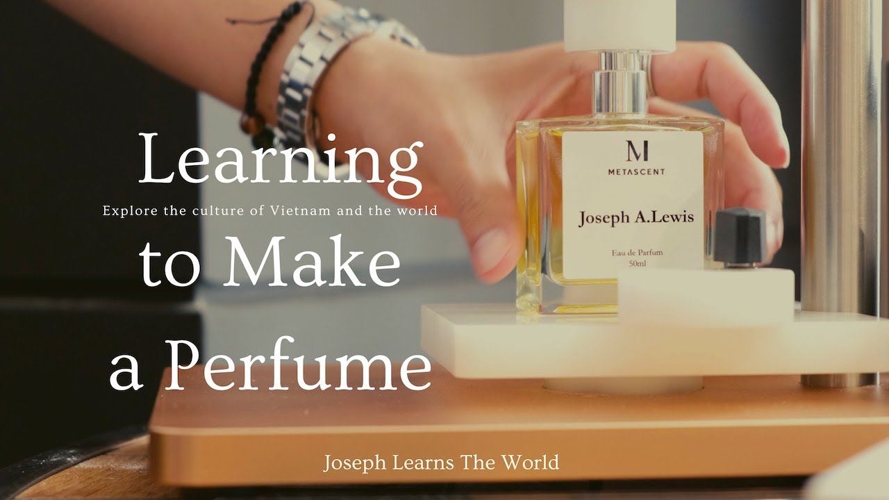 Perfumery |  Learning to Make a Bespoke Perfume with Metascent