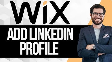 How to Add Linkedin Profile in Wix | Linkedin Feed in Wix