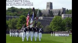 Daily Sequence of Bugle Calls