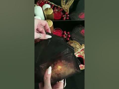 Карта дня «Двойка Пентаклей» - YouTube