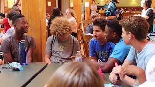 2017 Freshman Retreat - University High School