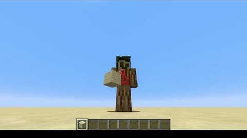 Minecraft Programming Tutorial: Part 1: Commands and Arguments