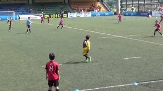 20160514 HK Soccer 7 m3 Kitchee U11 vs BTS
