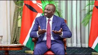 LIVE : President Ruto Media Engagement, Kisumu State Lodge