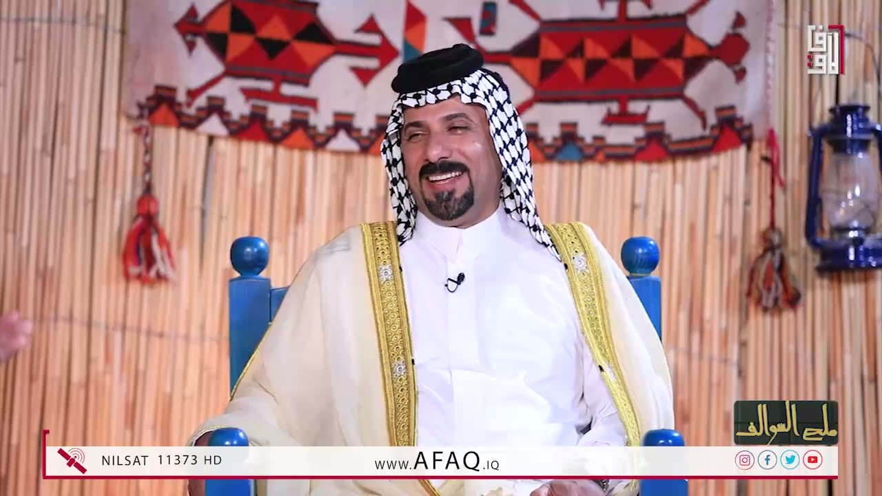 ملح السوالف مع حسين الدراجي ضيوف الحلقة الشاعر محمد العايدي والشاعر ثامر السعيدي   19-10-2024