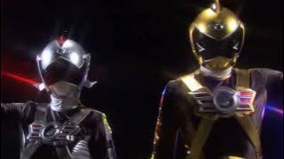 Go Onger & Go On Wings Henshin & Roll Call (Short Version) (ReUploaded)