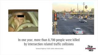 Stop Distracted on Red: The Effects of Distracted Driving on Intersection Safety
