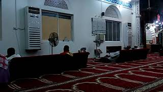 مسجد الهاشمي في الشيخ عثمان - عدن