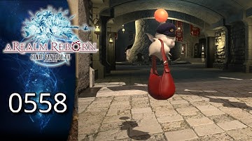 Final Fantasy XIV [0558] Of Errant Epistles [Postmoogle]