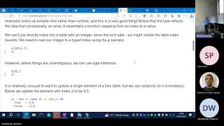 Darren Wilkinson - Functional programming for scalable statistical computing - Part 3
