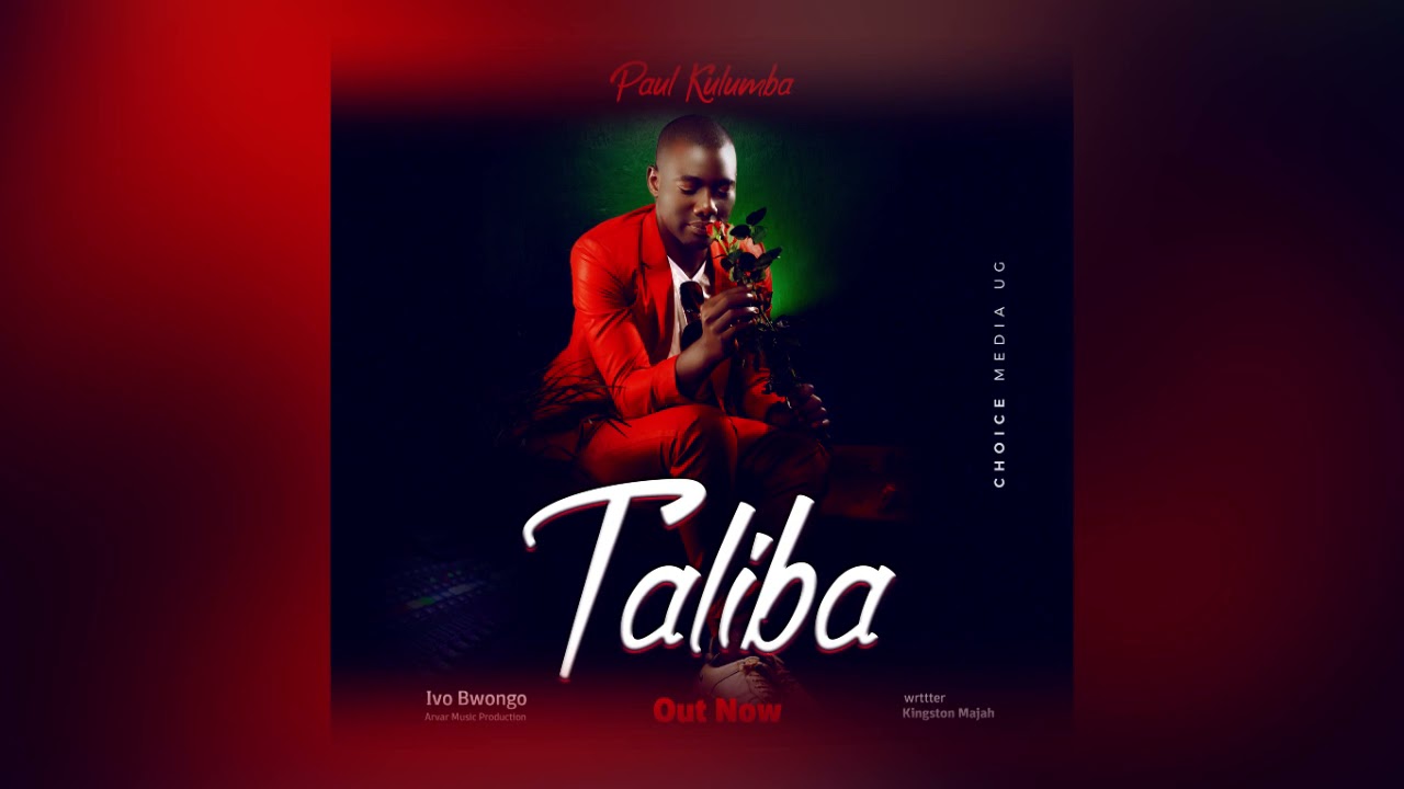 TALIBA   Paul Kulumba Official Music Audio 2021 Do Not Re Upload