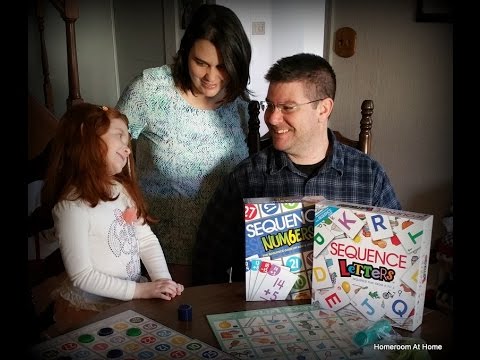 Sequence Game Review - Lots of Learning Fun With These Cool Versions