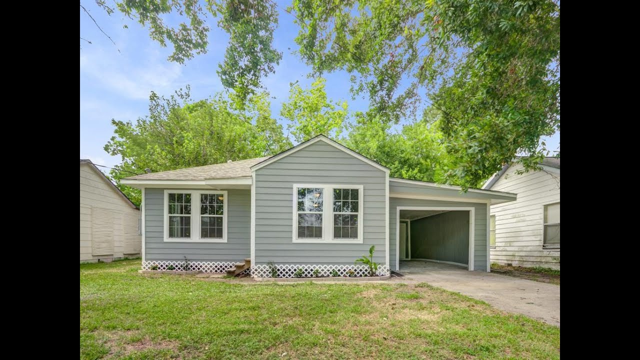 Residential for sale 6 Ashleyville Road, Baytown, TX 77521 YouTube