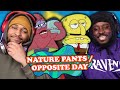Spongebob Squarepants S1 E9 REACTION Leave That Dope Alone 