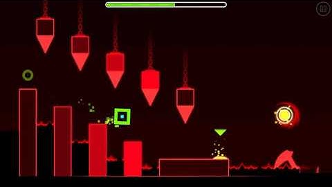 [Geometry Dash World] - Frontlines 100% (Dashlands)