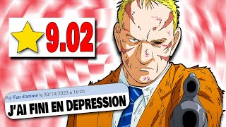 Quand Un Animé Te Laisse Sans Voix. Pluto