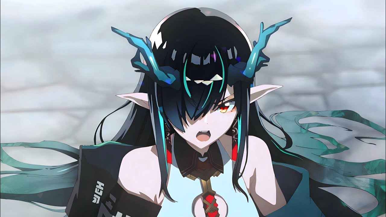 Arknights「AMV」- Warrior Inside