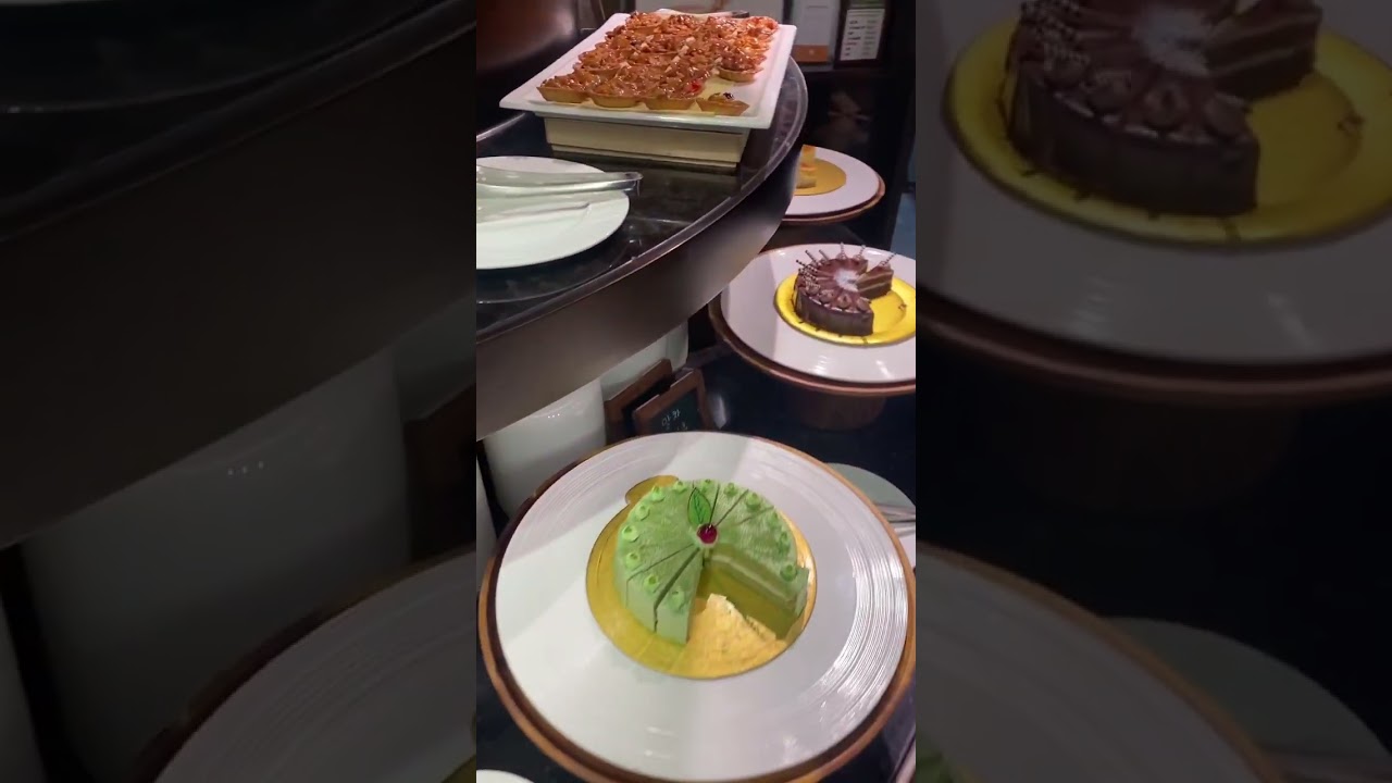 부산 해운대맛집 그랜드애플 뷔페 주말 디너 🍕🍤🥩🥐