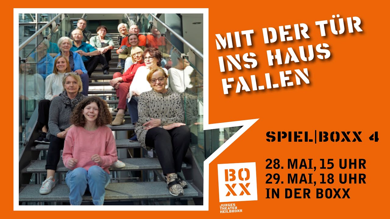 Mit Der Tür Ins Haus Fallen Englisch www.youtube.com