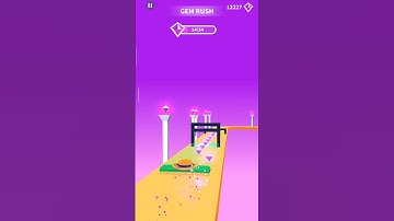 Jelly Shift Funny Android iOS Gameplay Walkthrough #shortsvideo #shorts
