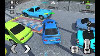 Car Parking 3D  Online Drift (FGAMES) Level 1-25  l Car Parking 3d Multiplayer Android Gameplay screenshot 2