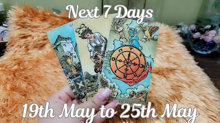 Weekly Tarot Card Reading💕🧿Next 7 Days💕🧿19th May to 25th May💕🧿Manipuri Tarot Card Reading💕🧿