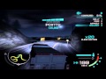 NFS Carbon Drift Lofty Heights Downhill FireTruck 